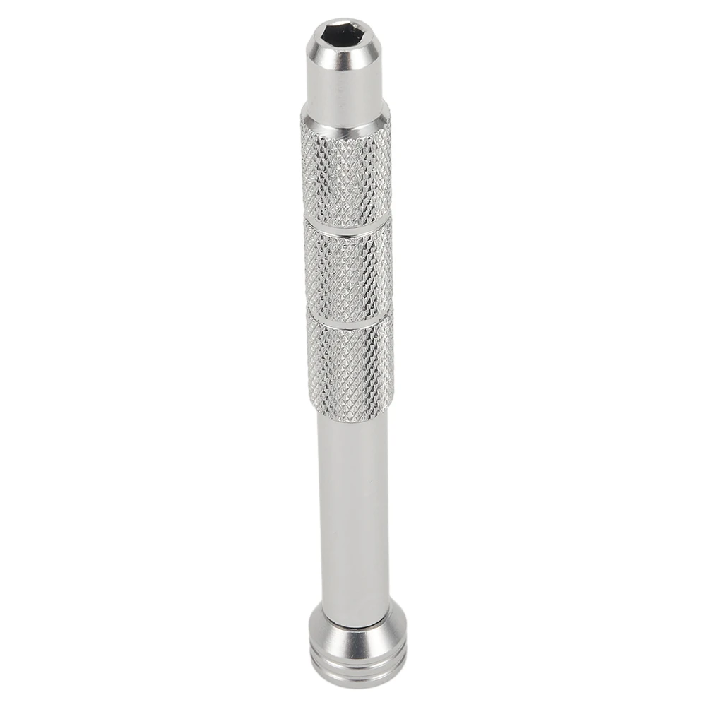 1PC Precision Screwdriver Handle For 4mm Shank Bits Comfortable Mini Screw Driver Holder Handles Hand Tool For Hex Bit