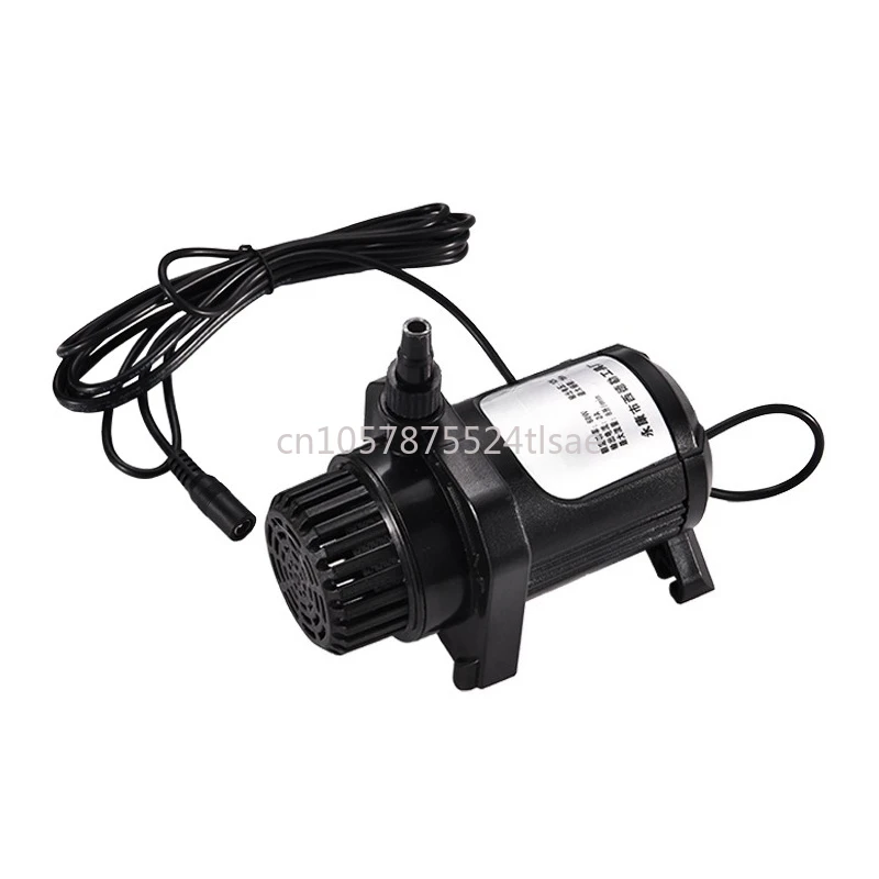 

Miniature Small Pump Water Drill Slotting Machine DC Water Pump Cutting Machine Brushless Motor