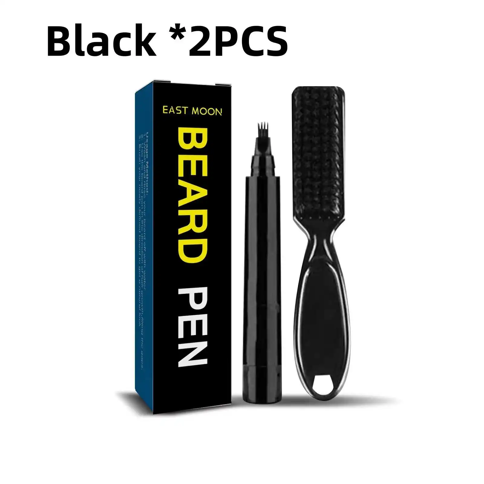 Variant: Black X 2PCS