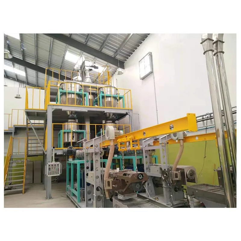 Rice production line equipment, miscellaneous grain rice production line