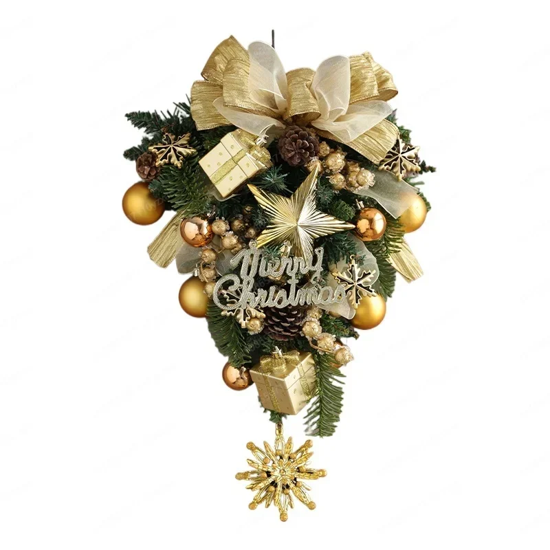 

Jinghua flower Christmas wall hanging