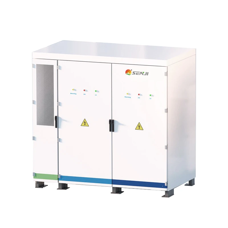 215kWh LiFePO4 on Grid Air Cooling Commercial Use Energy Storage Container System with Built-in for Protection