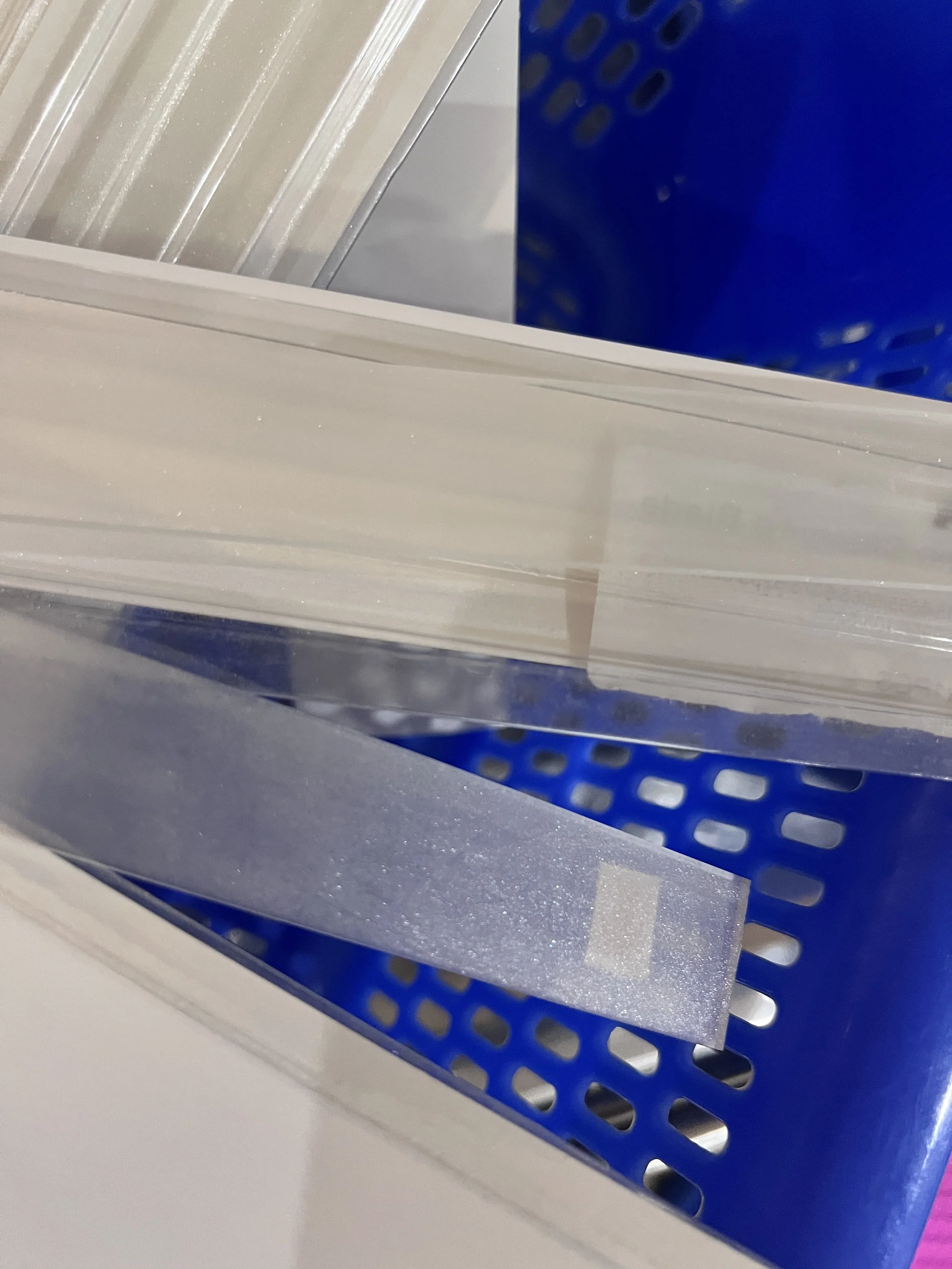 

10pcs. FA4-1827-000 IR6000 IR5020 IR6020 IR5570 IR6570 IR5000 Drum Cleaning Blade for Canon IR 5000 6000 5020 6020 5570 6570