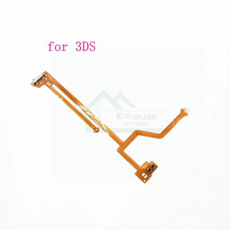 For Nintendo For New 3DS XL Speaker Flex Cable Ribbon Cable Replacement For 3DS For 3DS XL Console