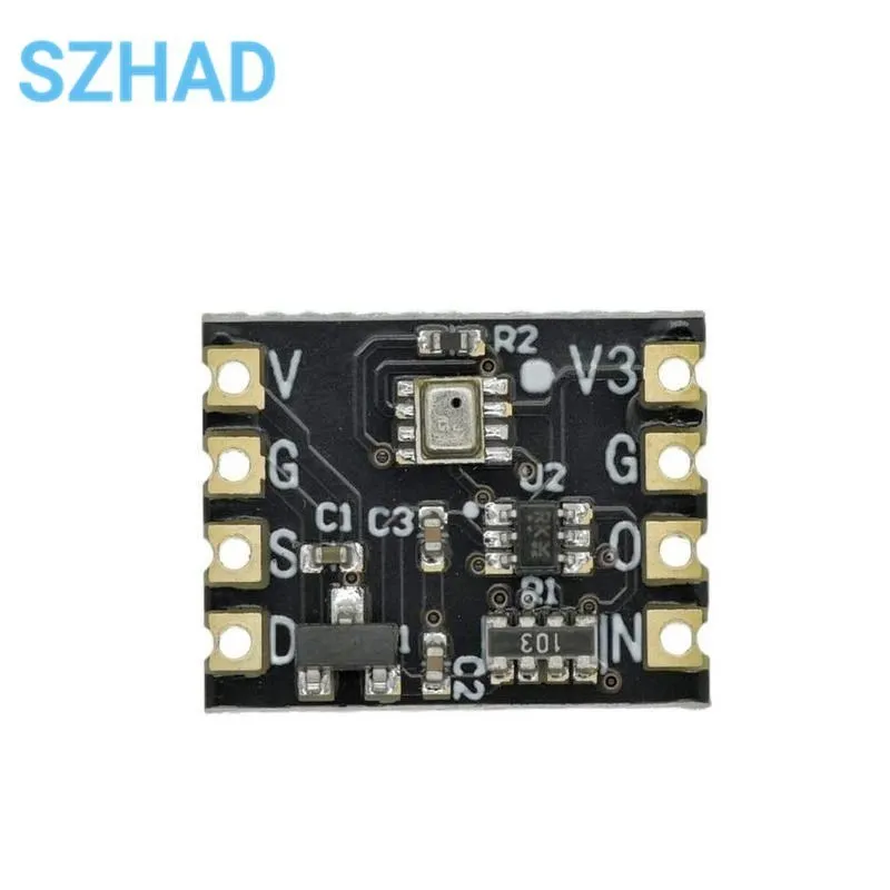 Module de capteur de pression atmosphérique de haute précision BMP280 Pression et température Deux-en-un 3V-5V Alimentation