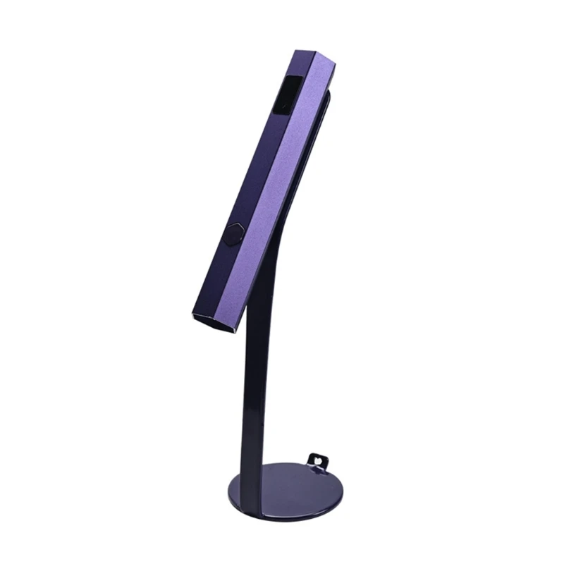 Lamp LED Dryer Quick-Drying Light Belt Support Handheld Metal Lamp for Salons Home and Travel Use Dropship