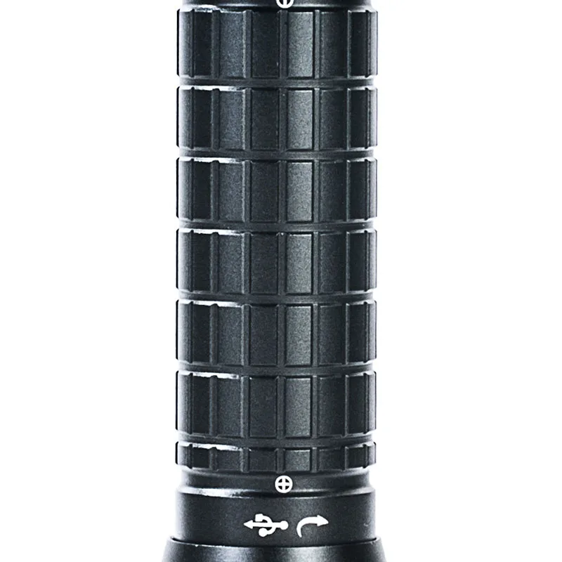 Inteligentna latarka Nextorch MyTorch, dostosuj żandarmerię, tryby taktyczne lub dzikie, XP-G2 LED CREE, komputer USB