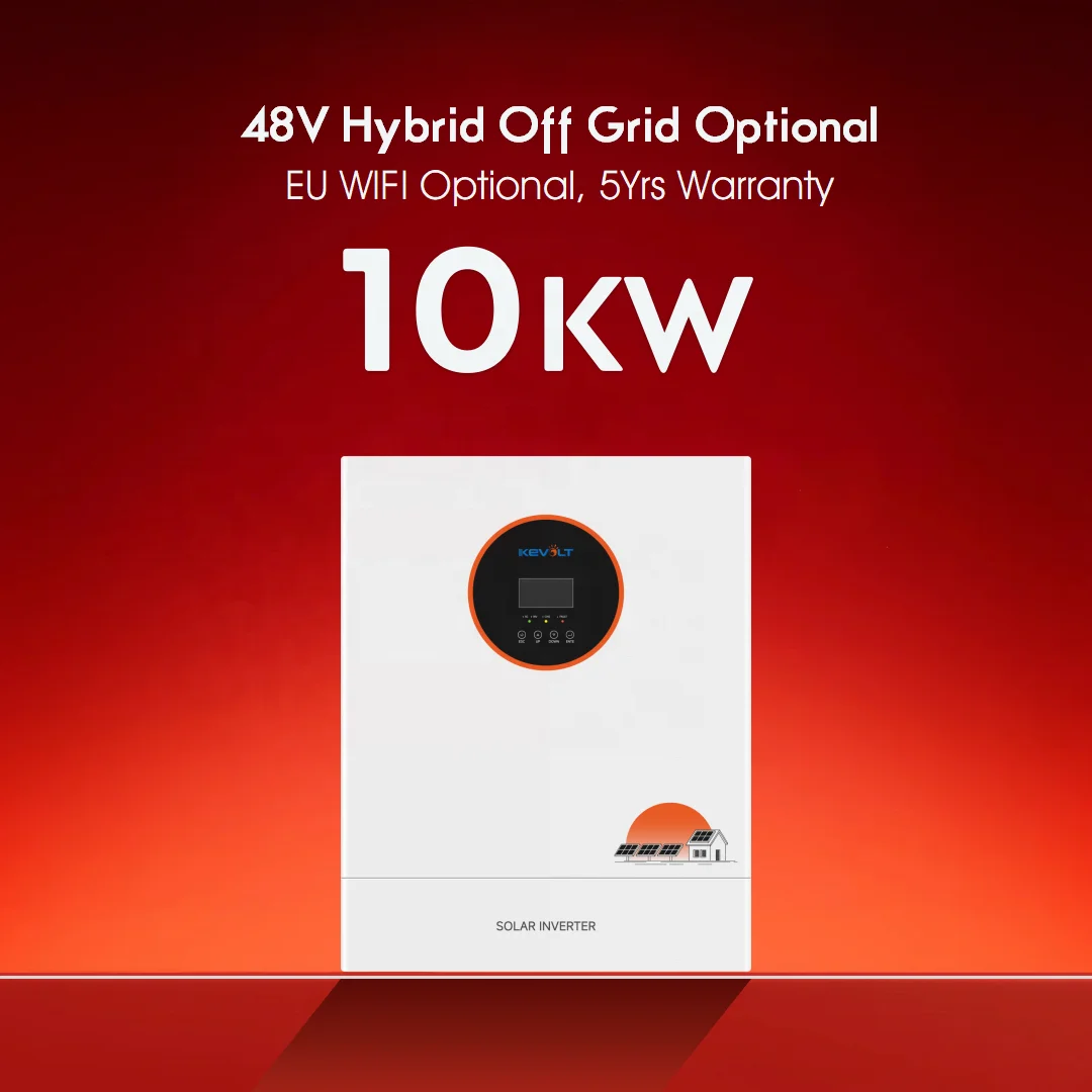 

Pure sine wave inverter 2 Mppt 8kW 10kW 11kW grid-connected and off-grid hybrid solar inverter