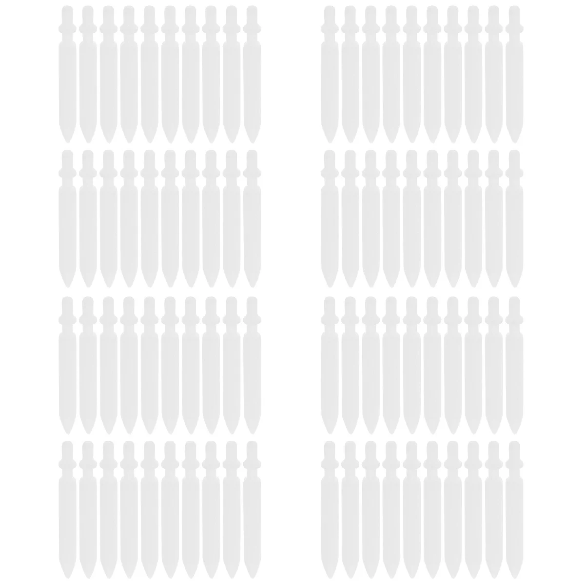

4 Count Marker Nibs Replacement Pen Tips Pens Writing Points School Supplies White 07mm Paint