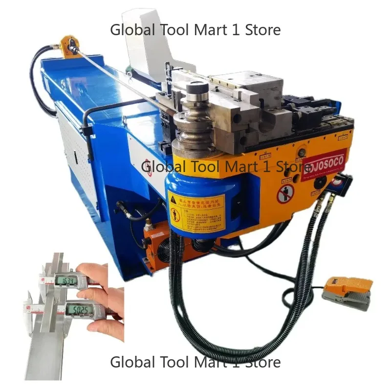 Factory Customized Tube & Pipe Bending Machine | Metal Aluminum Profile Bender