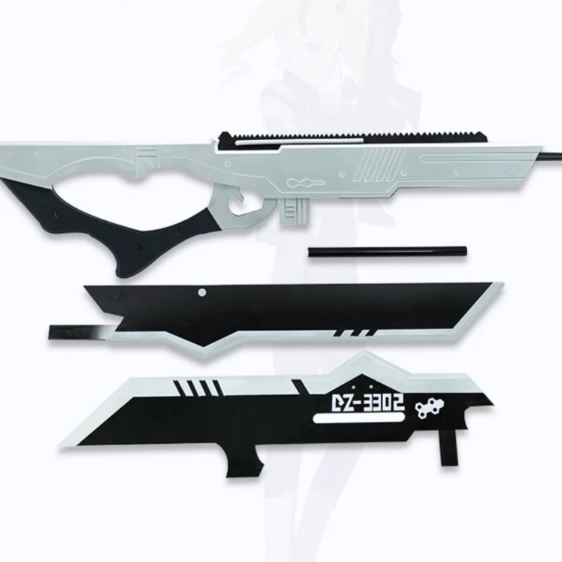 Kaiju – épée à Double tranchant No.8 Hosokawa Muneshiro Cos, 108cm, modèle Yon No Miya Kikuru, accessoire de hache, jouets de décoration de chambre Narumi Koto