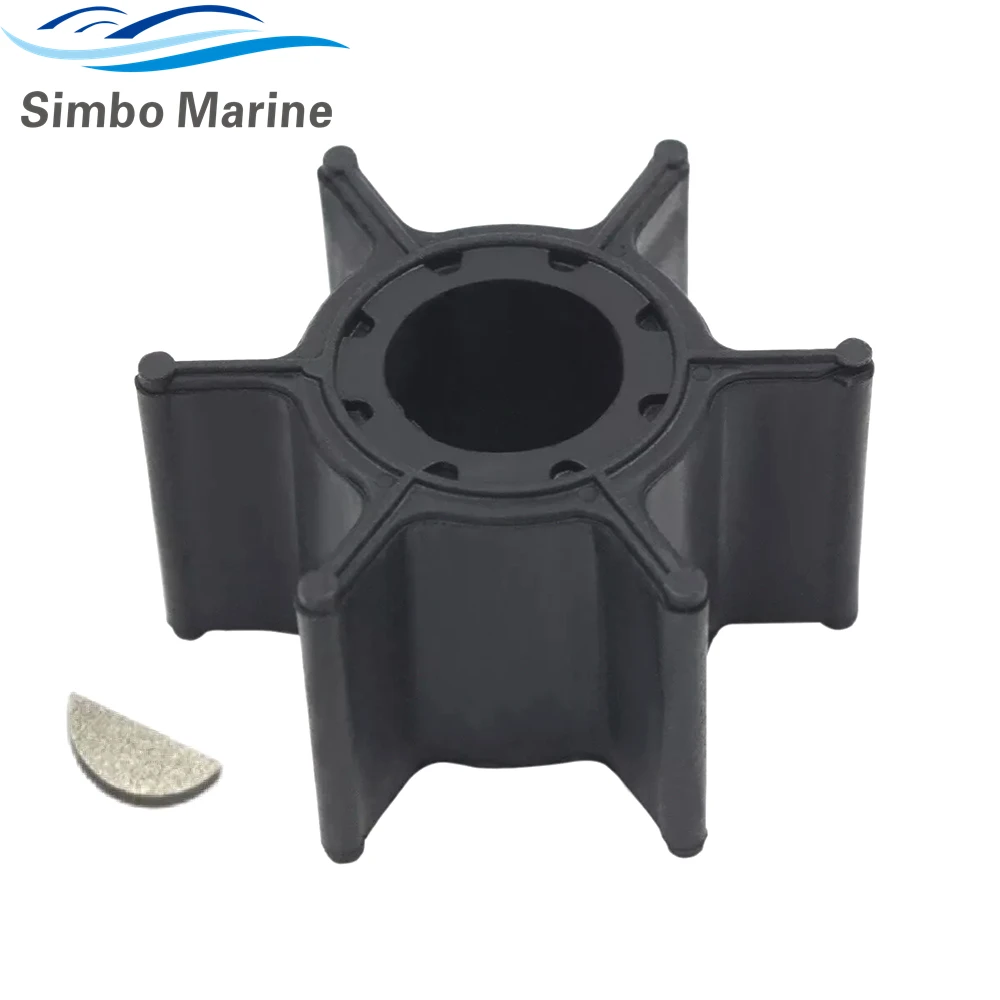 

Yamaha 9.9hp 15hp Water Pump Impeller with Key 682-44352-00-00 682-44352-01-00