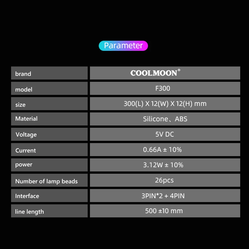 

Гибкая светодиодная лента 5В 3/4-контактная ARGB AURA SYNC 26LED для материнских плат, аксессуар для компьютера, световая панель для ASRock