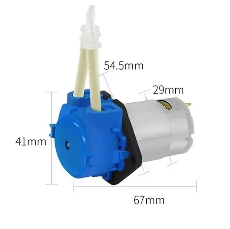 

Peristaltic Pump NKP-DC-S04B -DC-S06B -DA-S06B -DC-S10B -DA-S10B NKP-DC-B08B -DA-B08B
