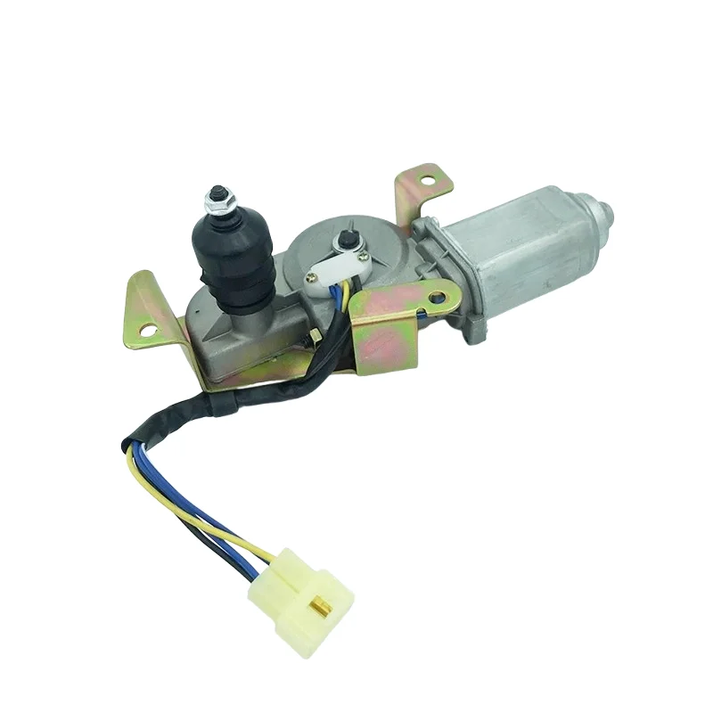 Двигатель стеклоочистителя экскаватора Doosan Daewoo, совместимый с моделями 150, 215, 220, 225 300-7, часть сверхмощного строительного оборудования