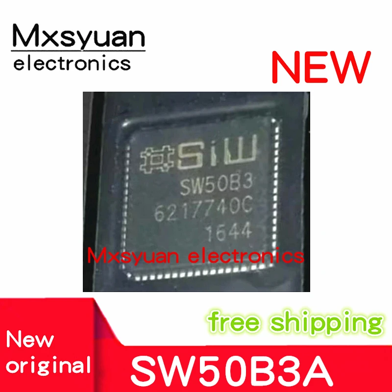 

5 шт. ~ 20 шт./лот SW50B3A SW5083A QFN68 Mxsyuan 100% Новый оригинальный