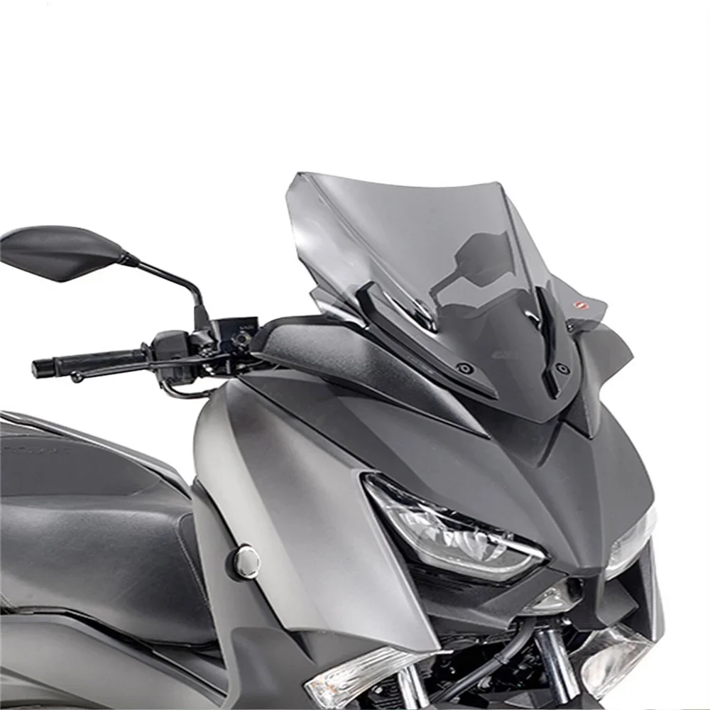 For YAMAHA  XMAX300  X-MAX 300 xmax300 Motorcycle Windshield Sports windscreen Wind Deflectors accessories