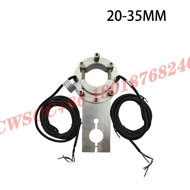 Desktop numerical control cutting machine fixture anti-collision numerical control lifting body anti-collision