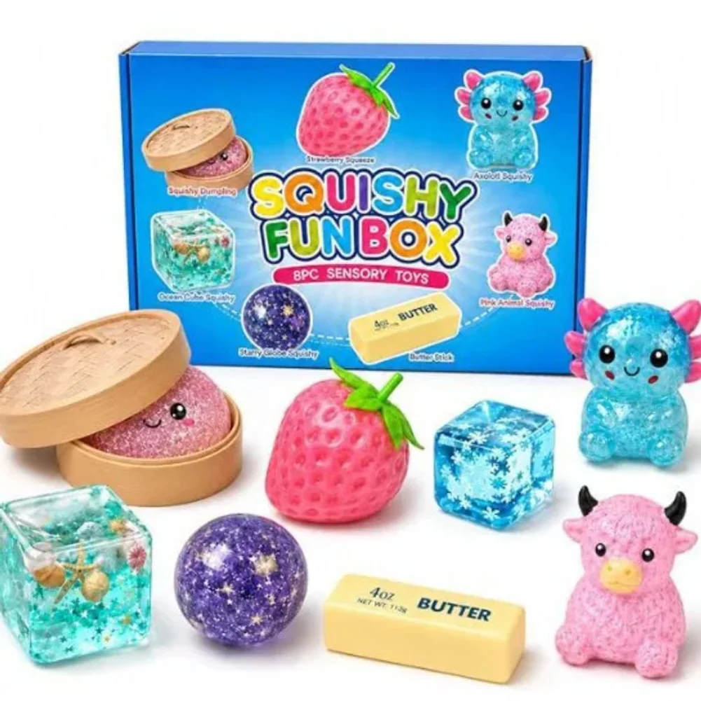 New Creative Slow Rising Squis - Party Games For Adults And Kids review and price