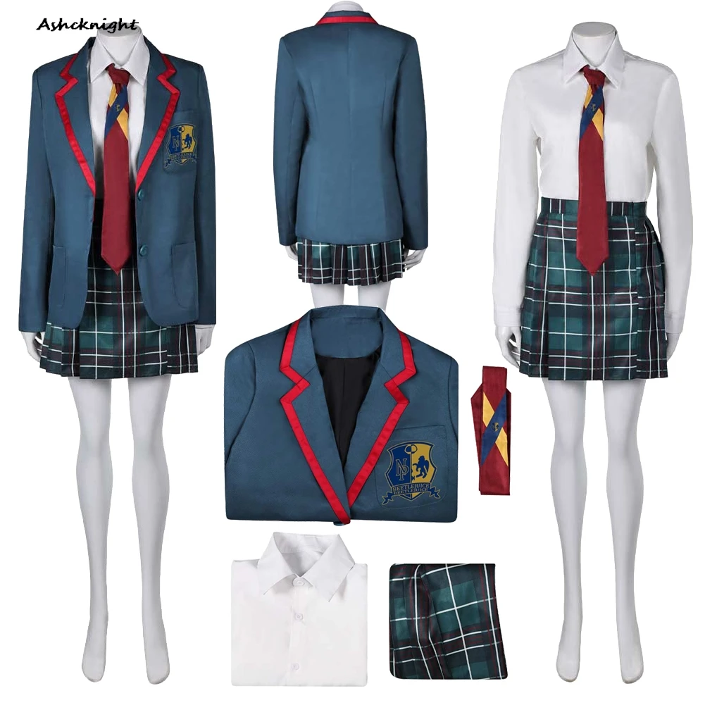 film-insetto-liquido-cosplay-astrid-deetz-top-gonna-vestiti-festa-travestimento-donne-gioco-di-ruolo-costume-di-halloween-carnevale-outfit-abiti