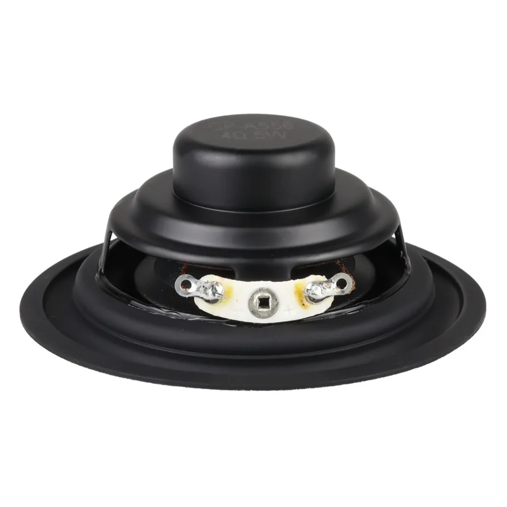 MW Audio 2 Stück 2" Wasserdichter Lautsprecher 4 Ohm 5W, Doppelte Neodym-Spule 16mm IPX7 Innenmagnet – Detail 6