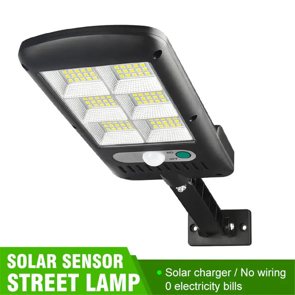 

Solar Light Lamp Outdoor Solar Powered Sunlight Wall Light PIR Motion Sensor Waterproof Street Light Garden Decoration