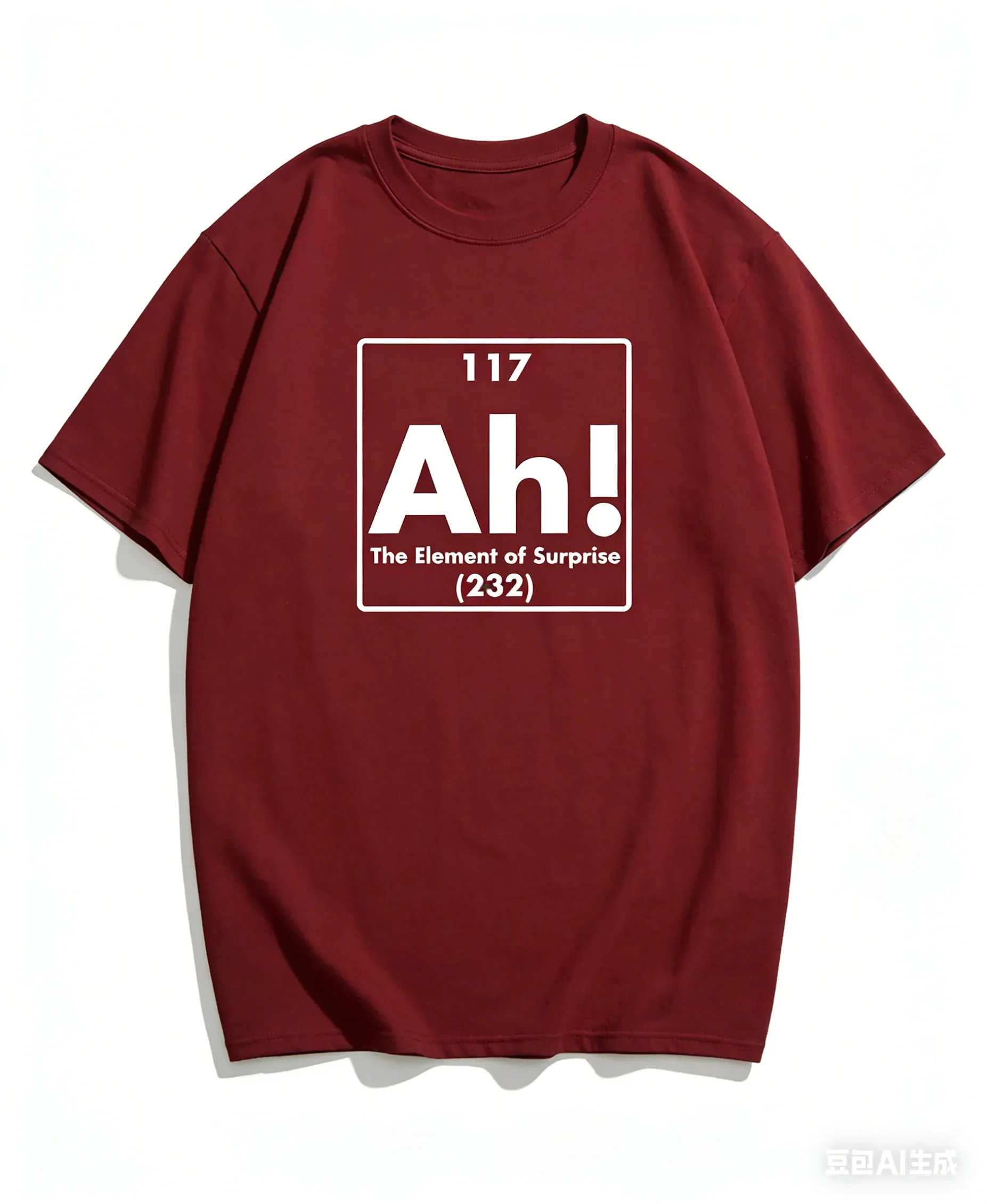 

S-4XL Ah The Element Of Surprise | Mens Graphic T-Shirts Funny | Cool Graphic Tees Men Vintage | Novelty Sarcastic Funny T Shirt