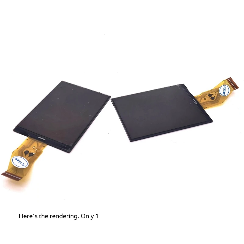 Pantalla LCD para cámara Nikon S570 S1000, pieza de reparación