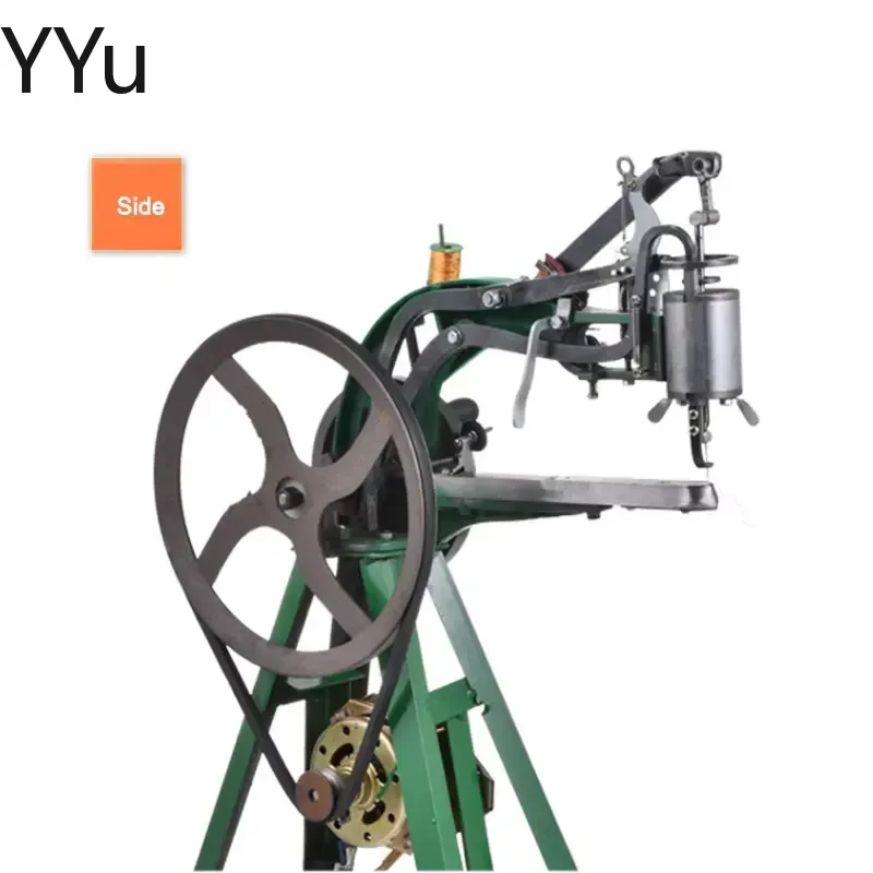 for Electric Shoe Mending Machine Multi Function Sewing Equipment Hand Crank DIY Repair Tools for Shoe Bag Leather Tent