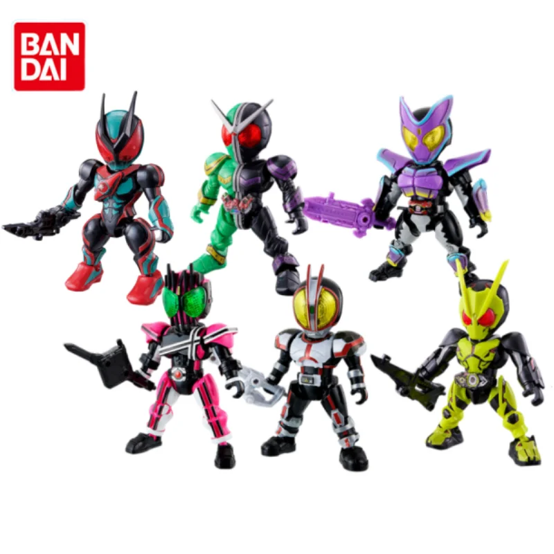 

Конструктор Bandai Kamen Rider Zestz Quick Builders: Сборная фигурка-герой для детей и коллекционеров, настольная модель