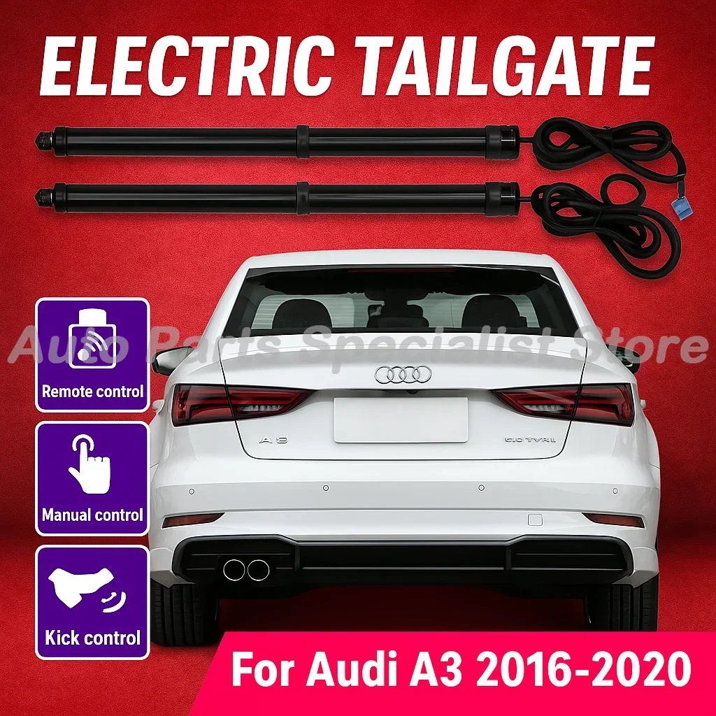 

For Car Rear Trunk Opener Power Tail Gate Lift Power Liftgate System Electric Tailgate For BMW 5 Series 2011-2017 Tools