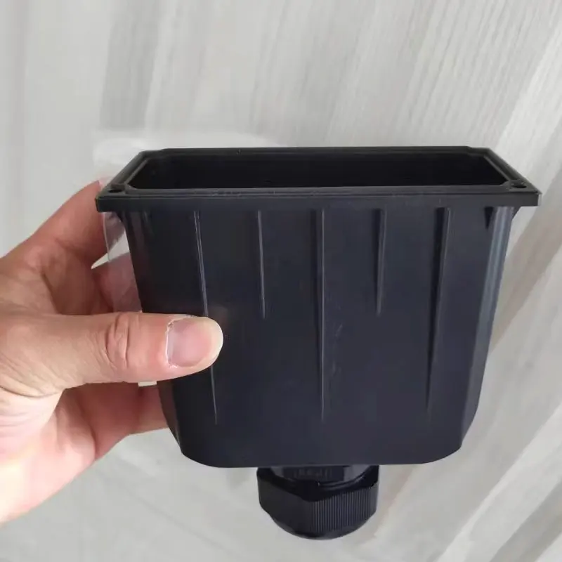 

AC Protection Shell Cover For Growatt Photovoltaic On Grid Inverter MID Series 10-15KW 17-40kW