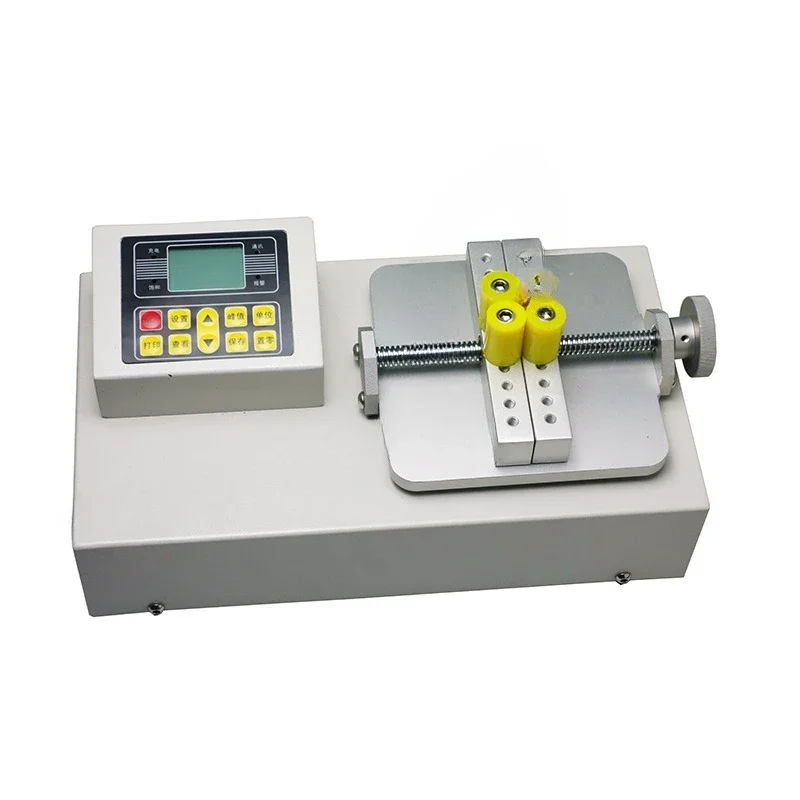 Digital bottle cap torque tester, bottle cap tightening torque tester