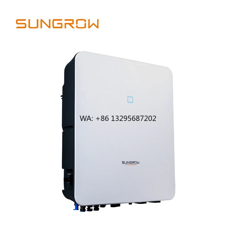 

Sungrow 17KW Inverter SG17RT Three Phrase on Grid Solar Power Inverter for Industrial