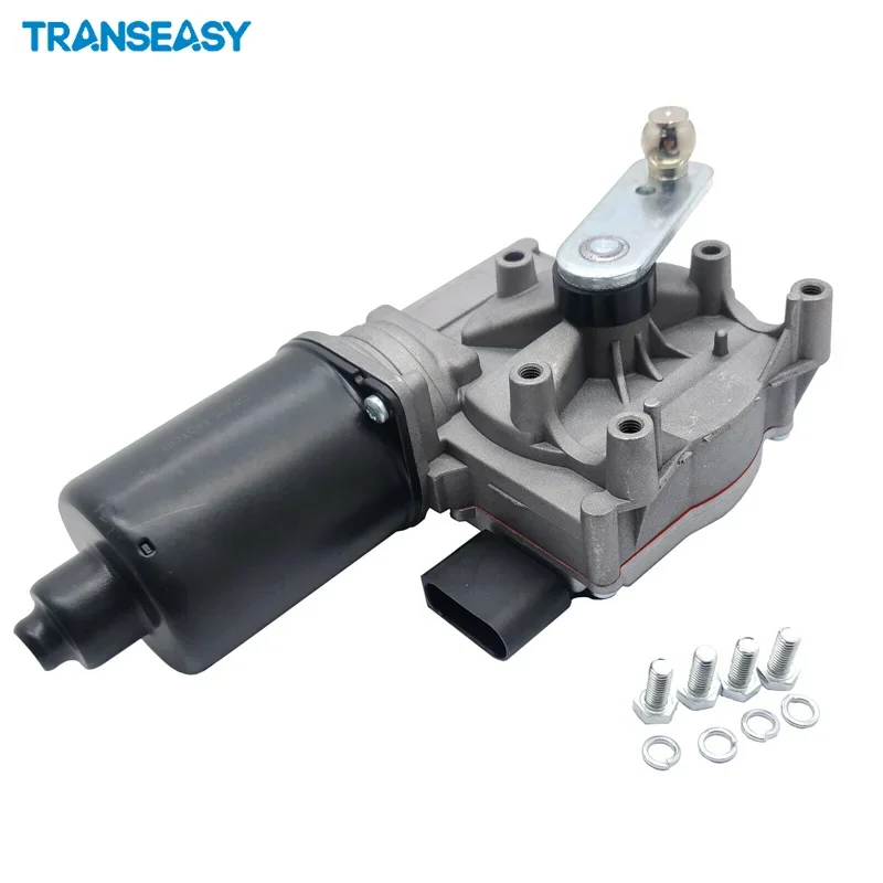 Brand New 1955119A Front Windshield Wiper Motor  4L1910113 4L  Fits For 2007-2015 Audi Q7 3.0 3.6L