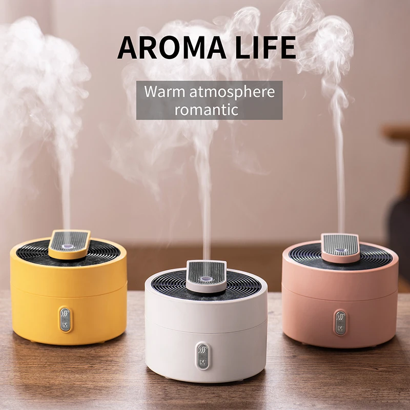 Factory price OEM service 220ml air humidifier essential oil aroma diffuser