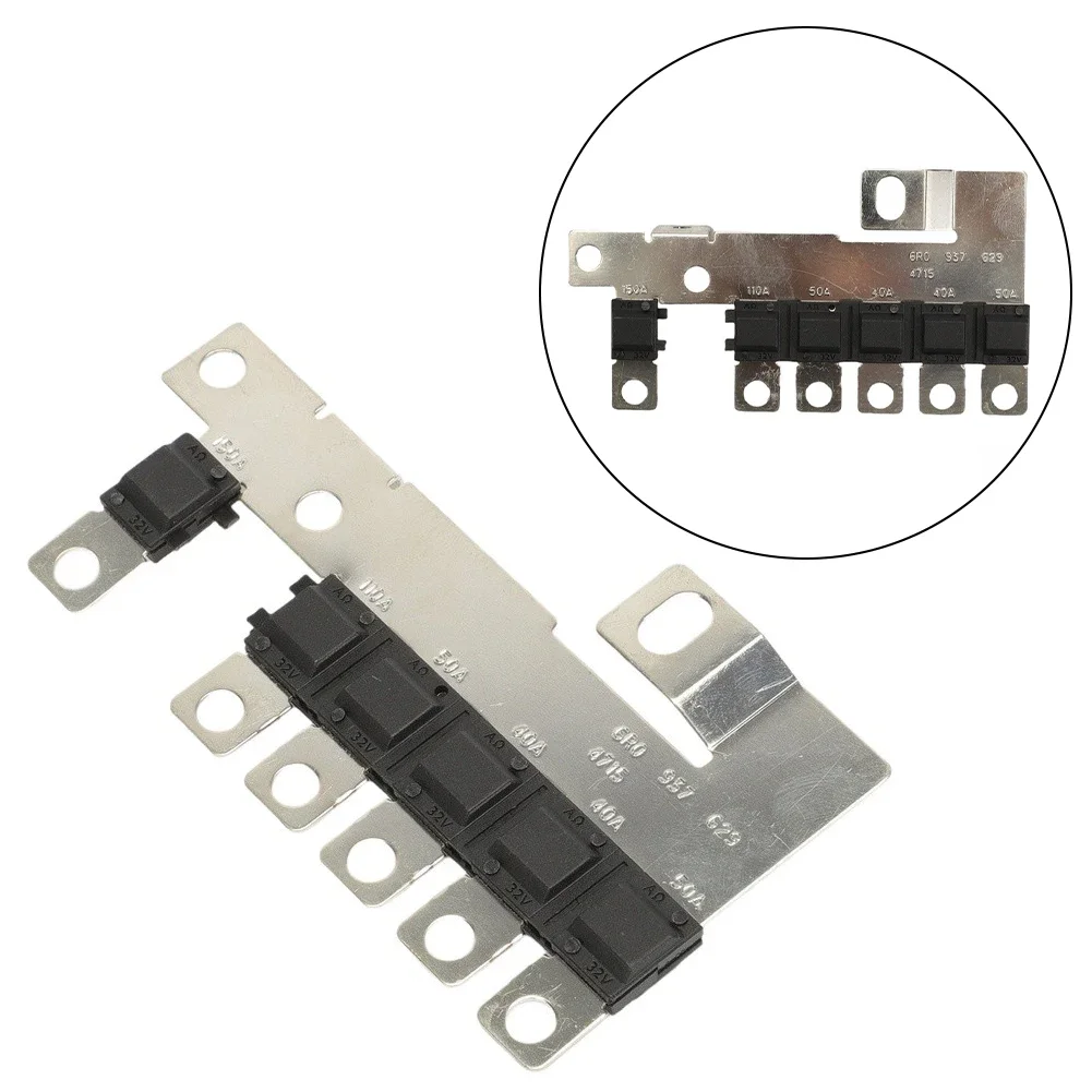 Central Electrical Fuse 6R0937629 For Ibiza For 6F 2013-2016 For 6J 2012-2015 For Mii For Citigo For Rapid For Golf For Vento