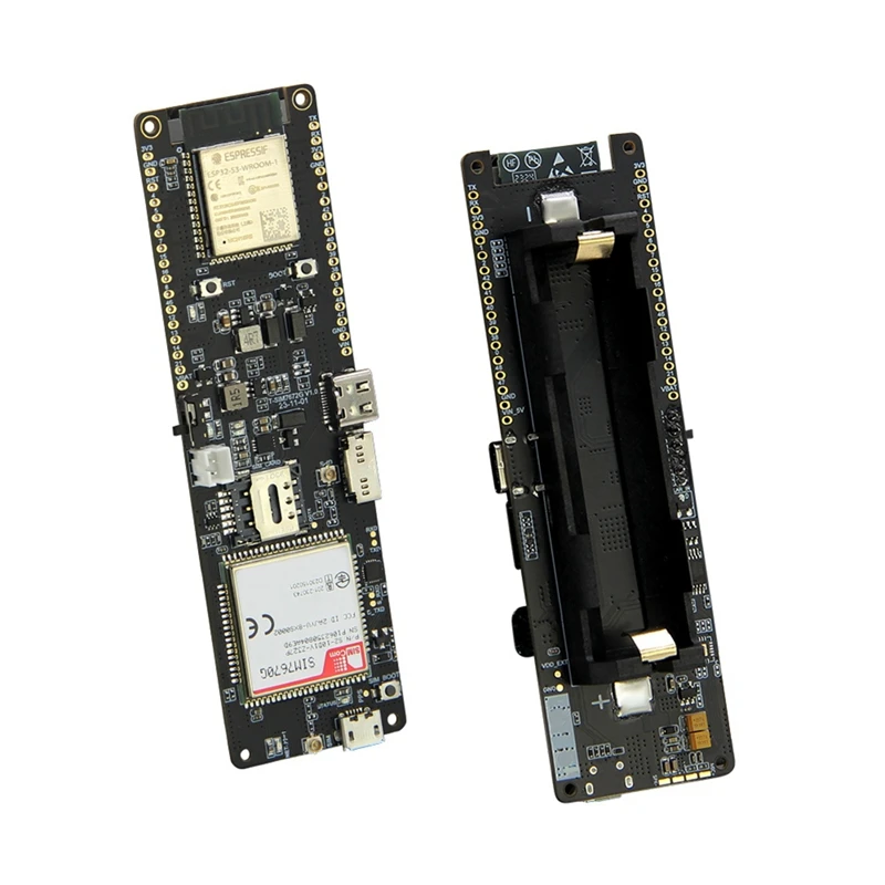 

High-Quality T-SIM7670G-S3 LTE 4G ESP32-S3 Development Board Cellular Module