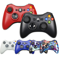 2.4G Wireless Gamepad For Xbox 360 Console Controller Receiver Controle For Microsoft Xbox 360 Game Joystick For PC win7/8/10