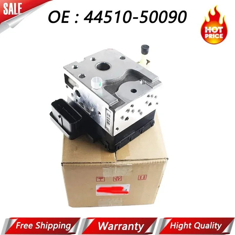 For Lexus LS460 2007-2016 44510-50090 ANTI-Lock Brake ABS Actuator and Pump Original Used
