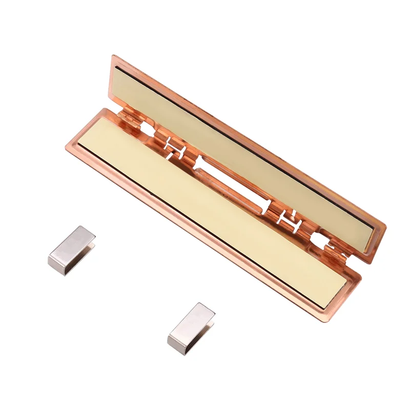 

A42Z-2Pcs Pure Copper RAM Heatsink Radiator For Ram Memory Cooler Cooling Heat Sink Desktop Memory Radiator DDR2 DDR3 DDR4