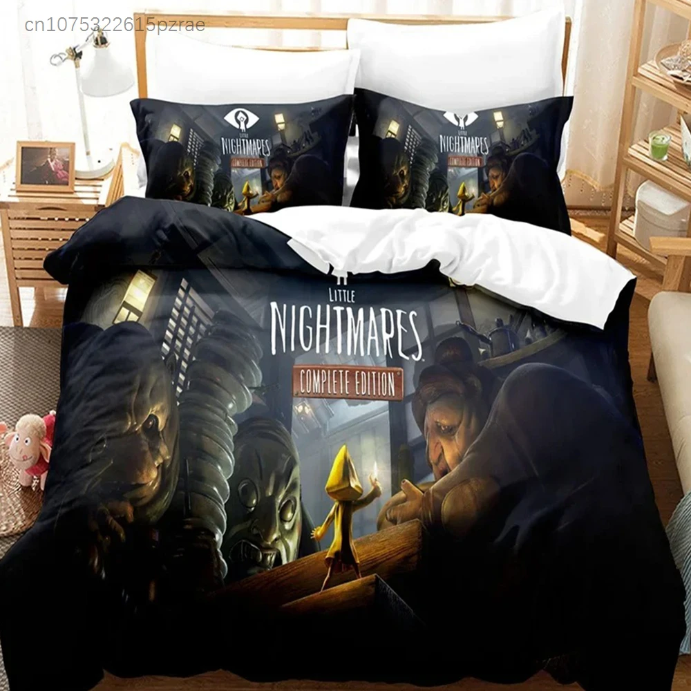 Game Little Nightmares Bedding - Home Textiles Bedding review and price