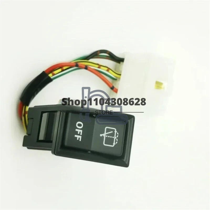 

Переключатель стеклоочистителя для экскаваторов Kubota KX175-5, KX165-5, KX155-5