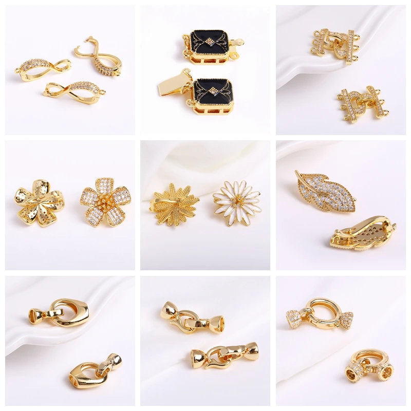 Schmuckherstellungszubehör, 2 mm–6 mm, 14 Karat/18 Karat echt vergoldet, runde Abstandsperlen, Zubehör, DIY-Perlen-Schmuckherstellung – Detail 39