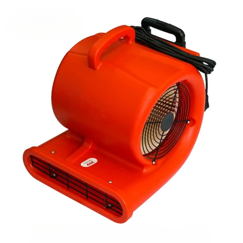 Low Noise 500W/900W Floor Dryer 3-Speed Electric 220V/50Hz Air Cleaning Blower for Kitchen Shops workshop factory home Use