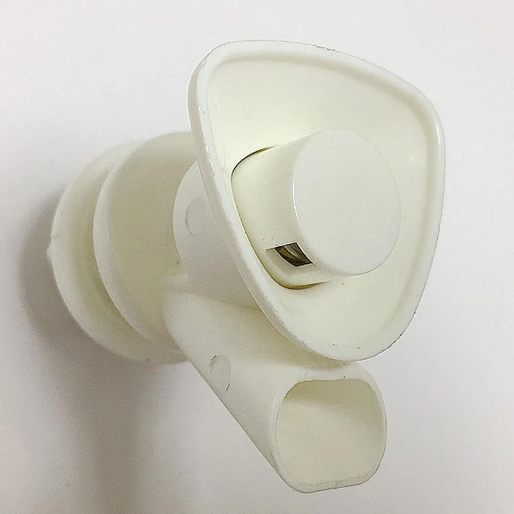 210 Gallon Water Cooler Box Spout, PushButton Spigots, 2X Button Type Spouts , Suitable For Thermal Water Tank Outlets