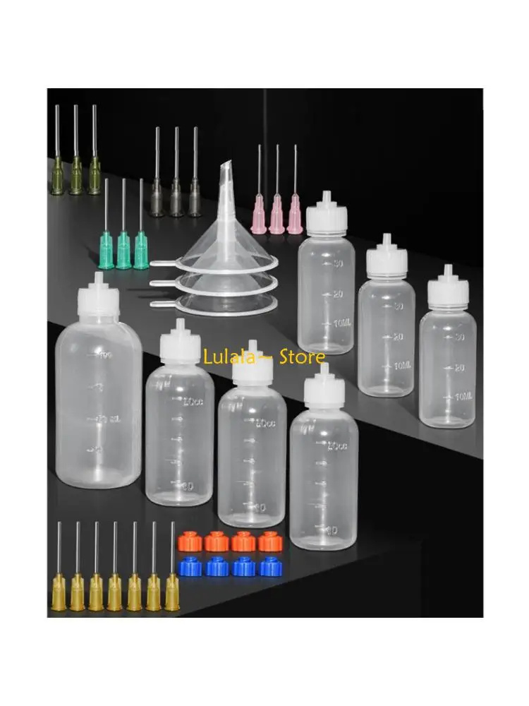 Y4QA Precise Model Paint Dispenser Kits Applicator For Flawlessly Color Placement And Detail Enhancement for Crafting Project