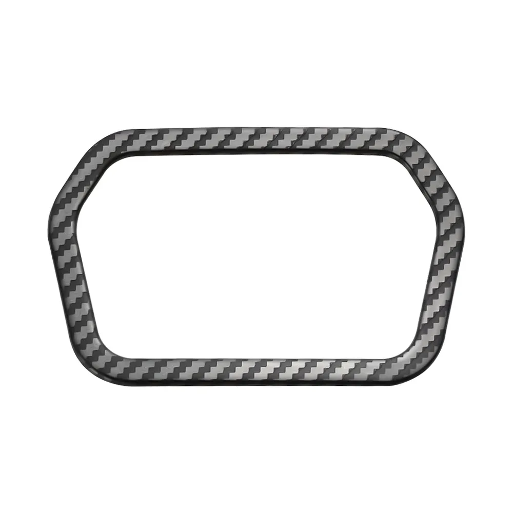 For Volkswagen VW ID3 ID.3 ID4 ID.4 2020-2025 LHD Car Headlight Switch Panel Decorative Frame Trim Sticker Car Accessories