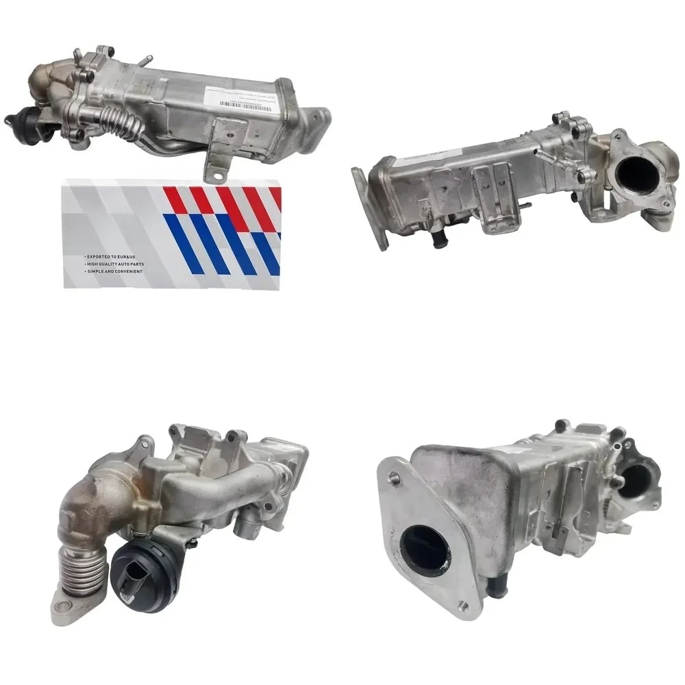 Auto Parts EGR Cooler OE 11717822350 Exhaust Recirculation Cooler for 3/5/7 Series X3 X5