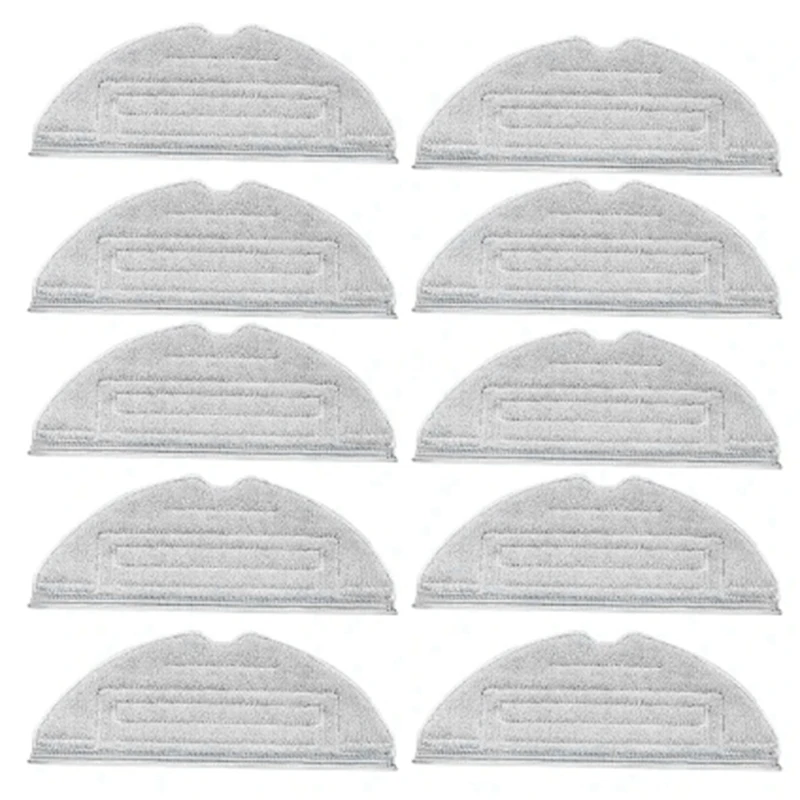For Roborock S8 S8+ / S7 S7+ S7 Max Ultra S7 Maxv S7 Maxv Plus S7 Maxv Ultra Vacuum Cleaner Robot Mop Cloths